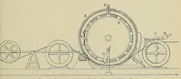 An illustration from Submarine telegraphs; their history, construction, and working. Founded in part on Wèunschendorff's 'Traitâe de tâelegraphie sous-marine' and compiled from authoritative and exclusive sources (1898)
