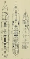 An illustration from Submarine telegraphs; their history, construction, and working. Founded in part on Wèunschendorff's 'Traitâe de tâelegraphie sous-marine' and compiled from authoritative and exclusive sources (1898)