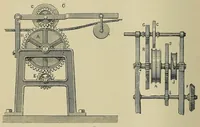 An illustration from Submarine telegraphs; their history, construction, and working. Founded in part on Wèunschendorff's 'Traitâe de tâelegraphie sous-marine' and compiled from authoritative and exclusive sources (1898)