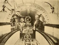 Picture 12 of 44 from Submarine warfare, past, present and future (1902), leaf 117