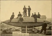 Picture 15 of 44 from Submarine warfare, past, present and future (1902), leaf 141