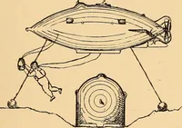 Picture 22 of 44 from Submarine warfare, past, present and future (1902), leaf 206
