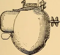 Picture 24 of 44 from Submarine warfare, past, present and future (1902), leaf 214