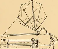 An illustration from Submarine warfare, past, present and future (1902)