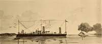 An illustration from Submarine warfare, past, present and future (1902)