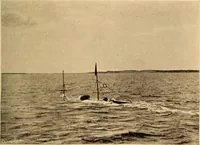 Picture 7 of 44 from Submarine warfare, past, present and future (1902), leaf 78