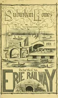 An illustration from Suburban homes for city business men. A description of the country, with a statement of the inducements offered on the life of the Erie railway (1867)