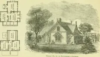 Picture 25 of 34 from Suburban homes for city business men. A description of the country, with a statement of the inducements offered on the life of the Erie railway (1867), leaf 80