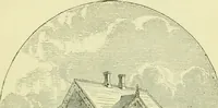 An illustration from Suburban homes for city business men. A description of the country, with a statement of the inducements offered on the life of the Erie railway (1867)