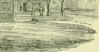 An illustration from Suburban homes for city business men. A description of the country, with a statement of the inducements offered on the life of the Erie railway (1867)