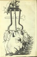 Picture 22 of 43 from Succenturiatus anatomicus : continens commentaria in Hippocratem : De capitis vulneribus : (1616), leaf 132