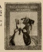 An illustration from The successful embroidery shop : a book that deals with art needlework as a business (1917)