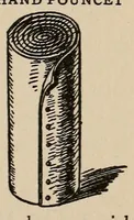 An illustration from The successful embroidery shop : a book that deals with art needlework as a business (1917)