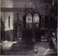 An illustration from Successful houses (1906)