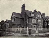 An illustration from Successful houses (1906)