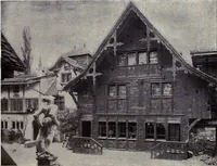 An illustration from Successful houses (1906)