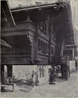 An illustration from Successful houses (1906)
