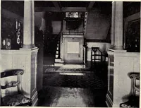 An illustration from Successful houses (1906)