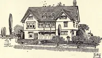 An illustration from Successful houses (1906)