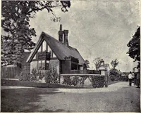 An illustration from Successful houses (1906)