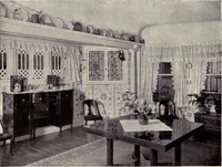 An illustration from Successful houses (1906)