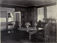 An illustration from Successful houses (1906)