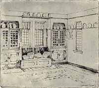 An illustration from Successful houses (1906)