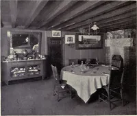 An illustration from Successful houses (1906)