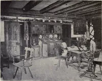An illustration from Successful houses (1906)