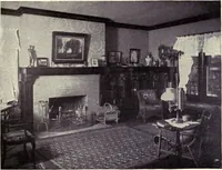 An illustration from Successful houses (1906)