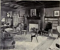 An illustration from Successful houses (1906)