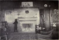 An illustration from Successful houses (1906)