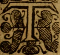 An illustration from The successive visibility of the church of which the Protestants are soundest members (1660)