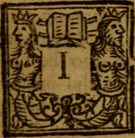An illustration from The successive visibility of the church of which the Protestants are soundest members (1660)