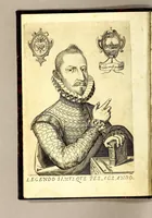 Picture 3 of 5 from Sucesos de D. frai Garcia Gera arcobispo de Mejico, a cuyo cargo estuvo el govierno de la Nueva España. (1613), leaf 12
