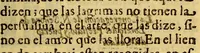 An illustration from Sudor, y lagrimas de Maria Santissima en su santa imagen de la Misericordia. : Reconocidas a 29. de setiembre dia del Arcangel S. Miguel año de 1675. Veneradas en la Capilla de Loreto de la Iglesia de la Compañia de Jesus en el Presidio, y Puerto del Callao. Segun consta del processo juridico hecho ante el juez ordinario de orden del ilustrissimo y reuerendissimo señor D. Fr. Juan de Almoguera ar{u0063}obispo de Lima del consejo de su Magestad. Que escribe ... la noble Congregacion de la SS. Virgen de Loreto del Puerto del Callao. (1676)
