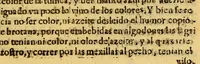 An illustration from Sudor, y lagrimas de Maria Santissima en su santa imagen de la Misericordia. : Reconocidas a 29. de setiembre dia del Arcangel S. Miguel año de 1675. Veneradas en la Capilla de Loreto de la Iglesia de la Compañia de Jesus en el Presidio, y Puerto del Callao. Segun consta del processo juridico hecho ante el juez ordinario de orden del ilustrissimo y reuerendissimo señor D. Fr. Juan de Almoguera ar{u0063}obispo de Lima del consejo de su Magestad. Que escribe ... la noble Congregacion de la SS. Virgen de Loreto del Puerto del Callao. (1676)
