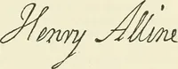 An illustration from Suffolk deeds (1653)