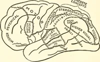 An illustration from Suggestion and psychotherapy (1912)