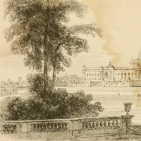 An illustration from Suggestions for the architectural improvement of the western part of London (1834)