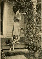 An illustration from Suggestions for beautifying home, village and roadway (1900)