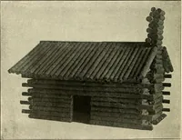 An illustration from Suggestions for handwork in school and home (1911)