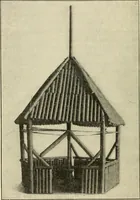An illustration from Suggestions for handwork in school and home (1911)