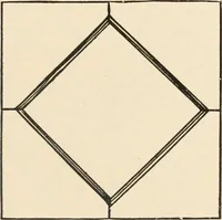 An illustration from Suggestions for handwork in school and home (1911)