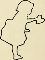 An illustration from Suggestions for handwork in school and home (1911)