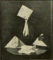 An illustration from Suggestions for handwork in school and home (1911)