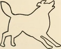 An illustration from Suggestions for handwork in school and home (1911)
