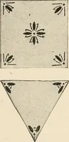 An illustration from Suggestions for handwork in school and home (1911)