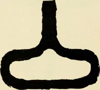 An illustration from Suggestions for handwork in school and home (1911)