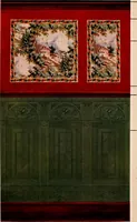 An illustration from Suggestions for modern interior decoration / Henry Bosch Company. (1906)